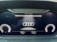 gebraucht Audi Q3 35 TFSI S line Pano AHK div. Extras