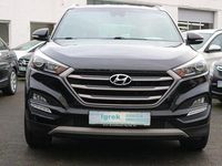 Gebraucht Hyundai Tucson Passion 177 PS (130 kW) 2018 Phantom black SUV