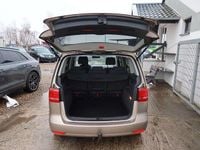 Gebraucht VW Touran Highline 177 PS (130 kW) 2014 Beige Van / Kleinbus