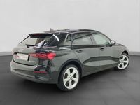 Usata Audi A3 Sportback e-tron Ambiente 204 CV (150 kW) 2024 Nero Utilitaria