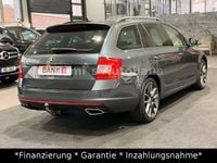 Gebraucht Skoda Octavia RS 184 PS (135 kW) 2017 Grau Kombi