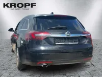 Gebraucht Opel Insignia 170 PS (125 kW) 2016 Onyx schwarz Kombi