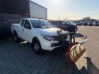 Gebraucht Mitsubishi L200 154 PS (113 kW) 2017 Weiß Pickup