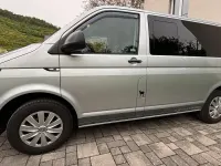 Second-hand VW T6 150 CP (110 kW) 2017 Argintiu Van