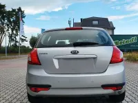 Gebraucht Kia Ceed Edition 7 125 PS (91 kW) 2012 Silber Kleinwagen