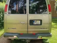 Gebraucht Chevrolet Express 254 PS (186 kW) 2000 Van / Kleinbus