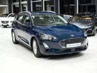 Gebraucht Ford Focus Titanium 150 PS (110 kW) 2020 Blau Limousine