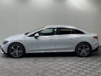 Gebraucht Mercedes EQE350 AMG 214 kW (292 PS) 2024 Grau, Limousine