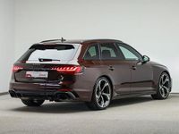 Gebraucht Audi RS4 Sport 450 PS (330 kW) 2022 Sevillarot metallic (metallic) Kombi