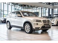 gebraucht BMW X3 xDrive30d LICHT PAKET NAVI BI-XENON HEAD-UP