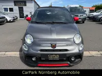 Gebraucht Abarth 595C Pista 160 PS (117 kW) 2019 Grau Cabrio