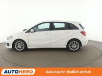 Gebraucht Mercedes B200 Urban 136 PS (100 kW) 2017 Weiß Van / Kleinbus
