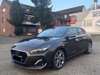 gebraucht Hyundai i30 1.4 T-GDI Premium Fastback Premium 1.Hand