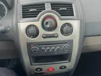 Gebraucht Renault Mégane II 110 PS (80 kW) 2006 Schwarz Limousine