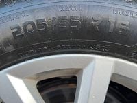 Gebraucht VW Golf VII LOUNGE 150 PS (110 kW) 2016 Schwarz Kombi