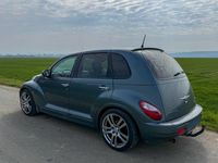 Gebraucht Chrysler PT Cruiser Limited 150 PS (110 kW) 2006 Grau Limousine