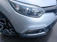 Gebraucht Renault Captur 120 PS (88 kW) 2014 Silber SUV