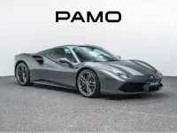 Second-hand Ferrari 488 670 CP (492 kW) 2017 Gri Cabrio