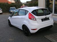 gebraucht Ford Fiesta 1,25 60kW Trend