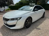 Gebraucht Peugeot 508 GT 181 PS (133 kW) 2020 Weiß Limousine