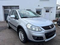 Gebraucht Suzuki SX4 Club 135 PS (99 kW) 2010 Silber SUV