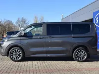 Neu Ford Tourneo Titanium X 232 PS (170 kW) 2026 Magnetic grau Van / Kleinbus