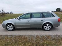 gebraucht Audi A6 Avant B5 2.5 TDI , Automatik / 8 fach Bereift