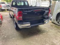 gebraucht Toyota HiLux Single Cab,4x4,AC,nettoexp:30000€,LUXUS