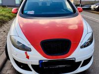 Gebraucht Seat Altea XL Style 140 PS (102 kW) 2008 Weiß Van / Kleinbus