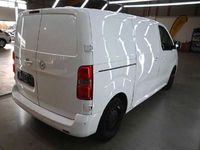 Gebraucht Opel Vivaro Edition 102 PS (75 kW) 2020 Weiß Van / Kleinbus