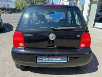 Gebraucht VW Lupo Basis 75 PS (55 kW) 1999 Schwarz Kleinwagen