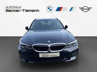 gebraucht BMW 318 d Touring Aut.*LCProf*17 ZOLL*LASER*HUD*HiFi