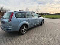 Second-hand Ford Focus 2006 Albastru Break