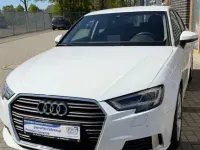 Gebraucht Audi A3 Sport 150 PS (110 kW) 2018 Ibisweiss Limousine