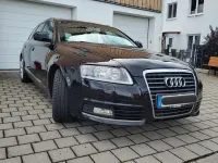 Gebraucht Audi A6 Design 170 PS (125 kW) 2009 Schwarz Kombi