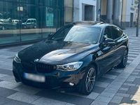 Gebraucht BMW 330 Gran Turismo M Sport 258 PS (189 kW) 2016 Schwarz Limousine