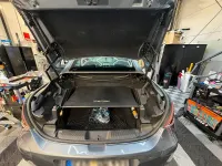 Gebraucht Peugeot 307 CC 136 PS (100 kW) 2005 Grau Cabrio
