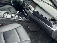 Gebraucht BMW 528 258 PS (189 kW) 2010 Silber Limousine