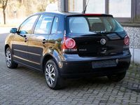 Gebraucht VW Polo Goal 64 PS (47 kW) 2006 Schwarz Kleinwagen