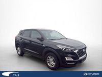 Gebraucht Hyundai Tucson Trend 132 PS (97 kW) 2021 Schwarz SUV