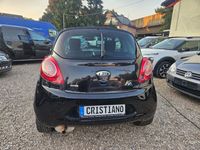Gebraucht Ford Ka Titanium 75 PS (55 kW) 2010 Schwarz Kleinwagen