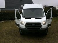 Occasion Ford Transit Trend 185 ch (136 kW) 2021 Blanc Monospace