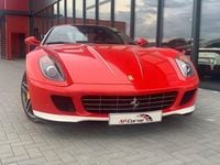 Gebraucht Ferrari 599 620 PS (456 kW) 2013 Rot