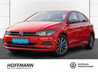 Gebraucht VW Polo Beats 95 PS (69 kW) 2020 Rot Kleinwagen