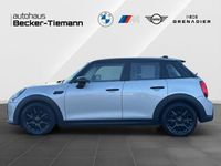 Gebraucht Mini Cooper 136 PS (100 kW) 2022 Weiß Kleinwagen