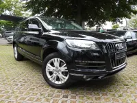 Gebraucht Audi Q7 Performance 239 PS (175 kW) 2009 Schwarz SUV