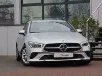 Gebraucht Mercedes CLA200 150 PS (110 kW) 2021 Silber Limousine