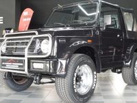 Gebraucht Suzuki Samurai 69 PS (50 kW) 1991 Schwarz SUV