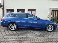 Gebraucht Mercedes C180 170 PS (125 kW) 2022 Blau Kombi