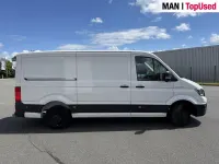 Gebraucht MAN TGE 140 PS (102 kW) 2021 Weiß Van